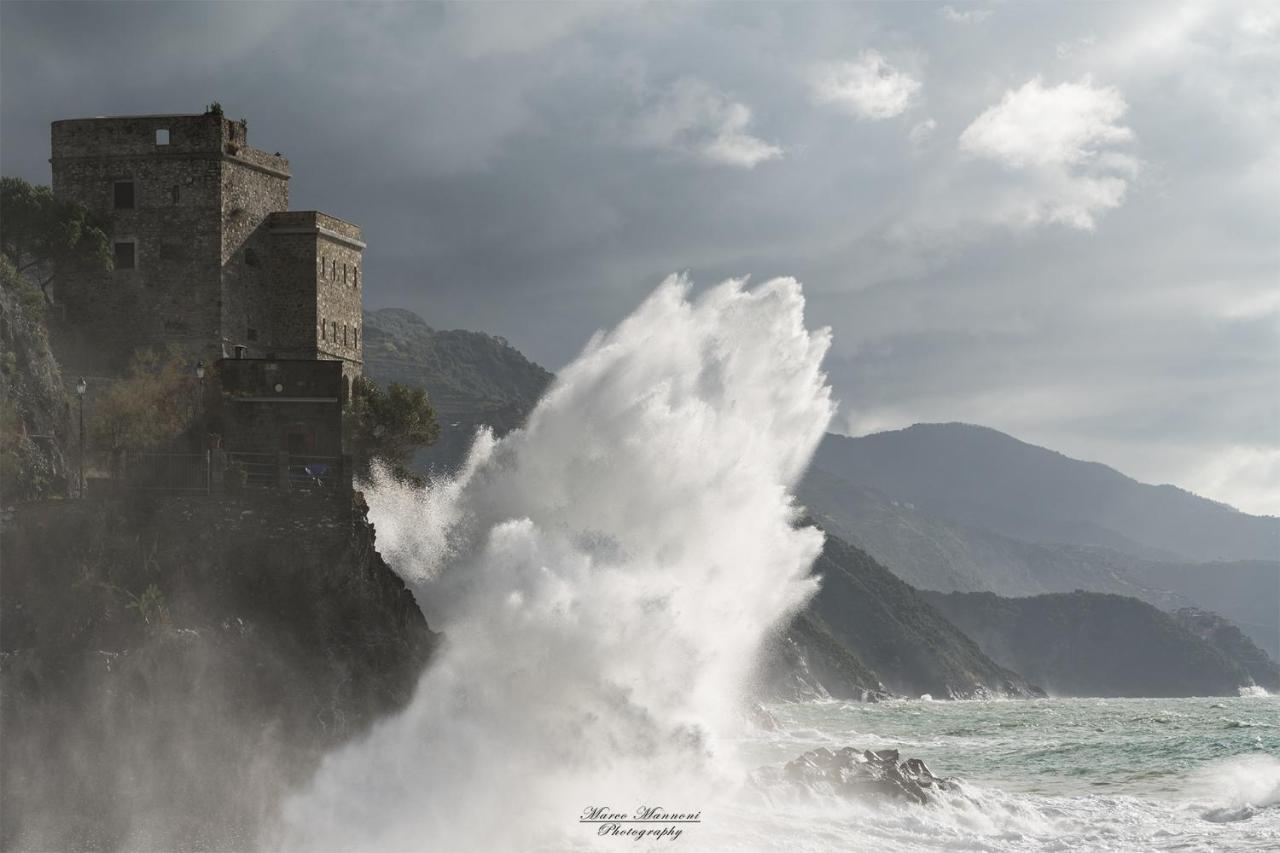 Hotel Meuble Agavi Monterosso al Mare Zewnętrze zdjęcie