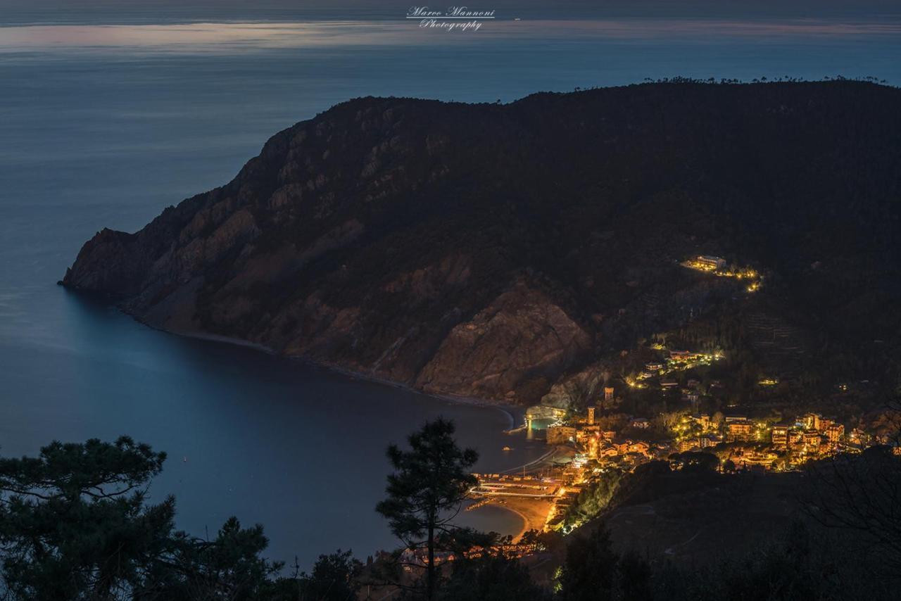 Hotel Meuble Agavi Monterosso al Mare Zewnętrze zdjęcie