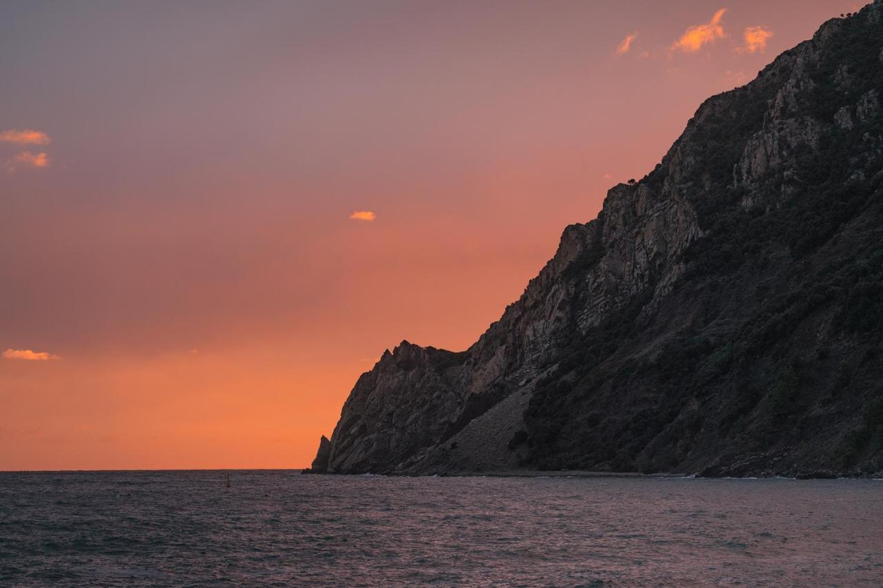Hotel Meuble Agavi Monterosso al Mare Zewnętrze zdjęcie