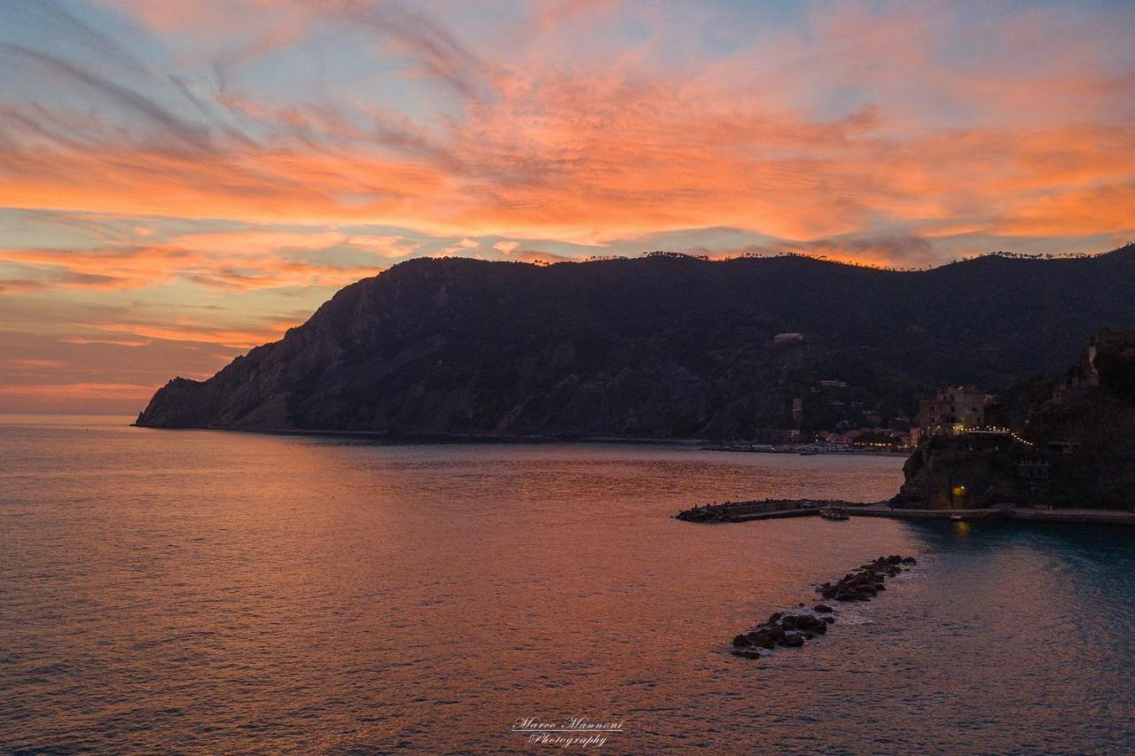 Hotel Meuble Agavi Monterosso al Mare Zewnętrze zdjęcie