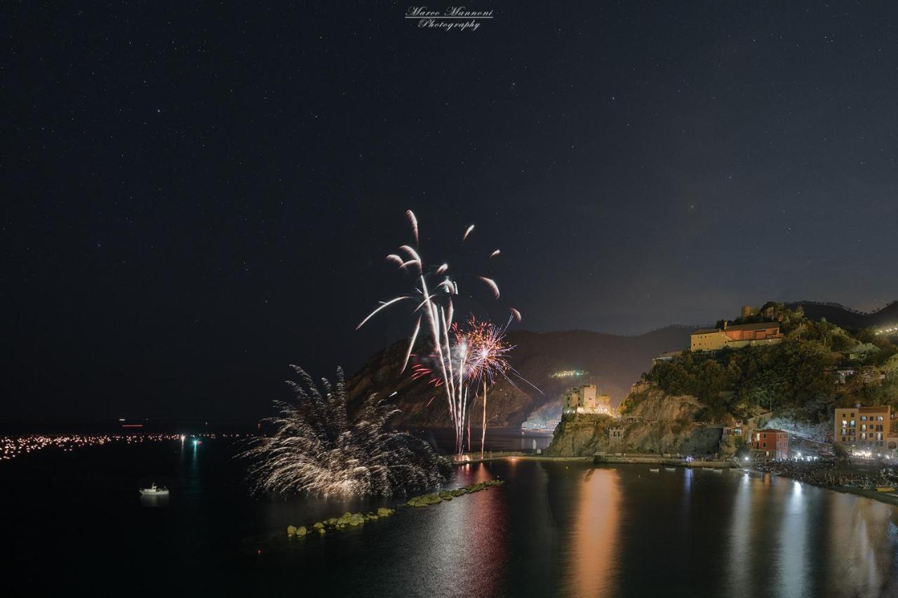 Hotel Meuble Agavi Monterosso al Mare Zewnętrze zdjęcie