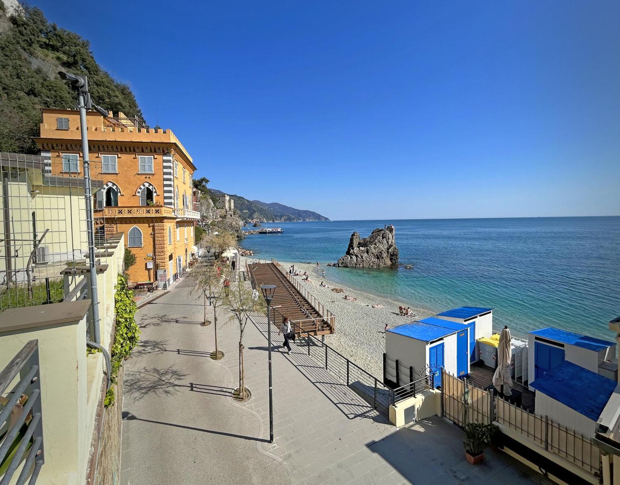 Hotel Meuble Agavi Monterosso al Mare Zewnętrze zdjęcie