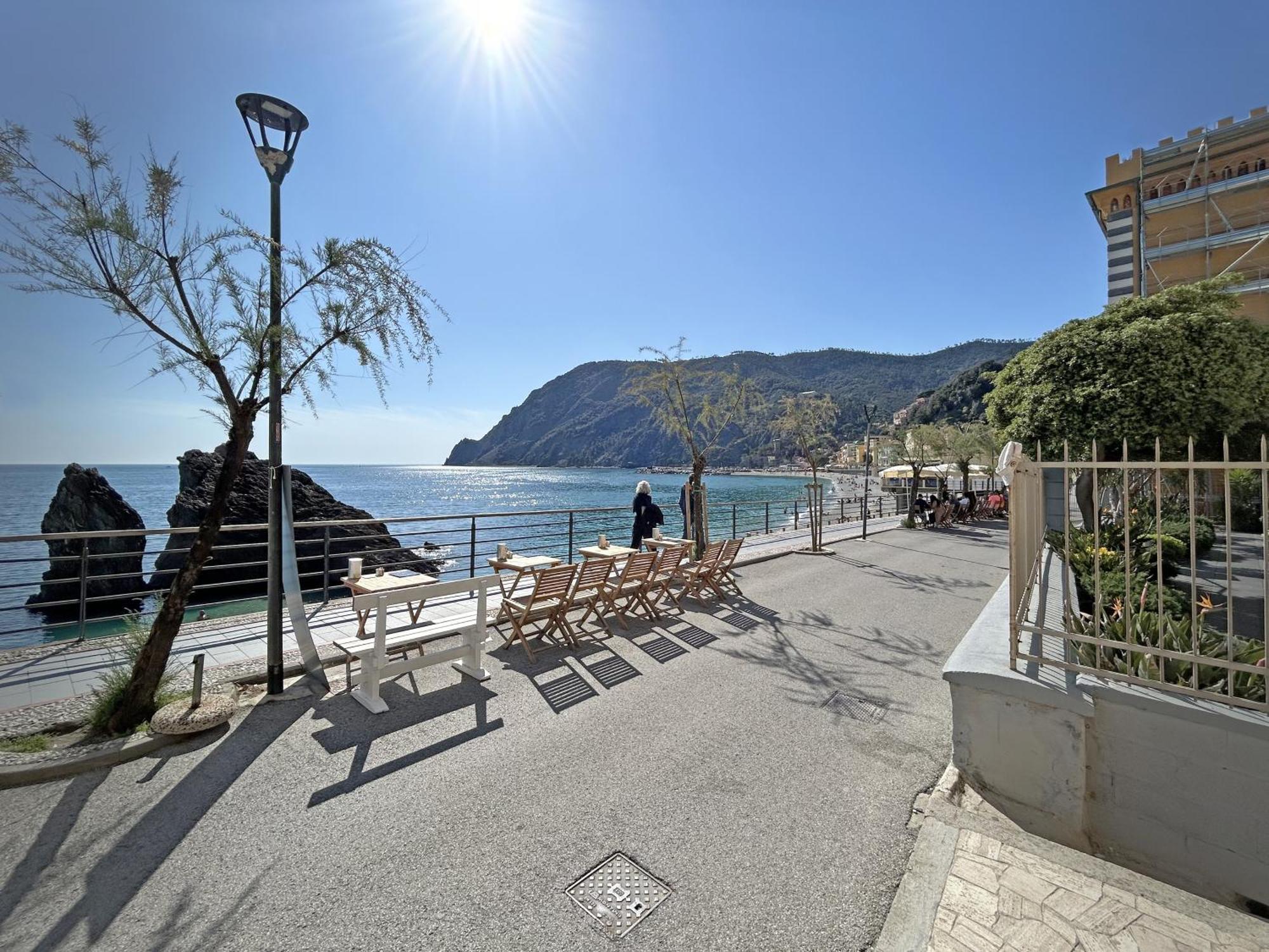 Hotel Meuble Agavi Monterosso al Mare Zewnętrze zdjęcie