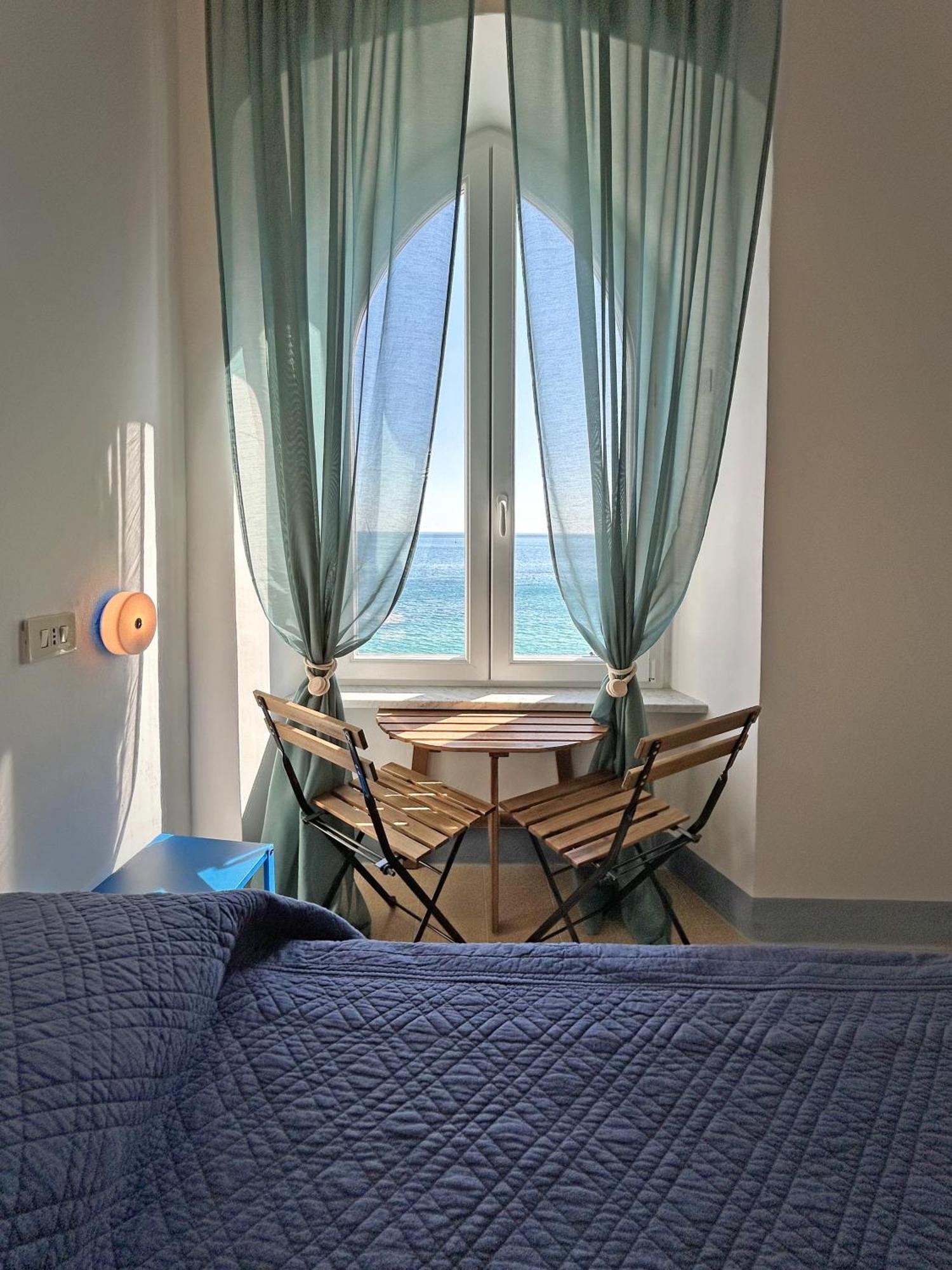 Hotel Meuble Agavi Monterosso al Mare Zewnętrze zdjęcie