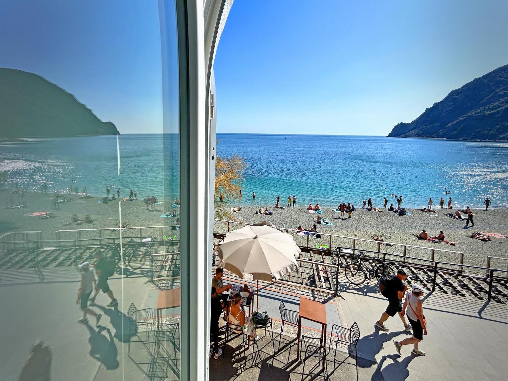Hotel Meuble Agavi Monterosso al Mare Zewnętrze zdjęcie