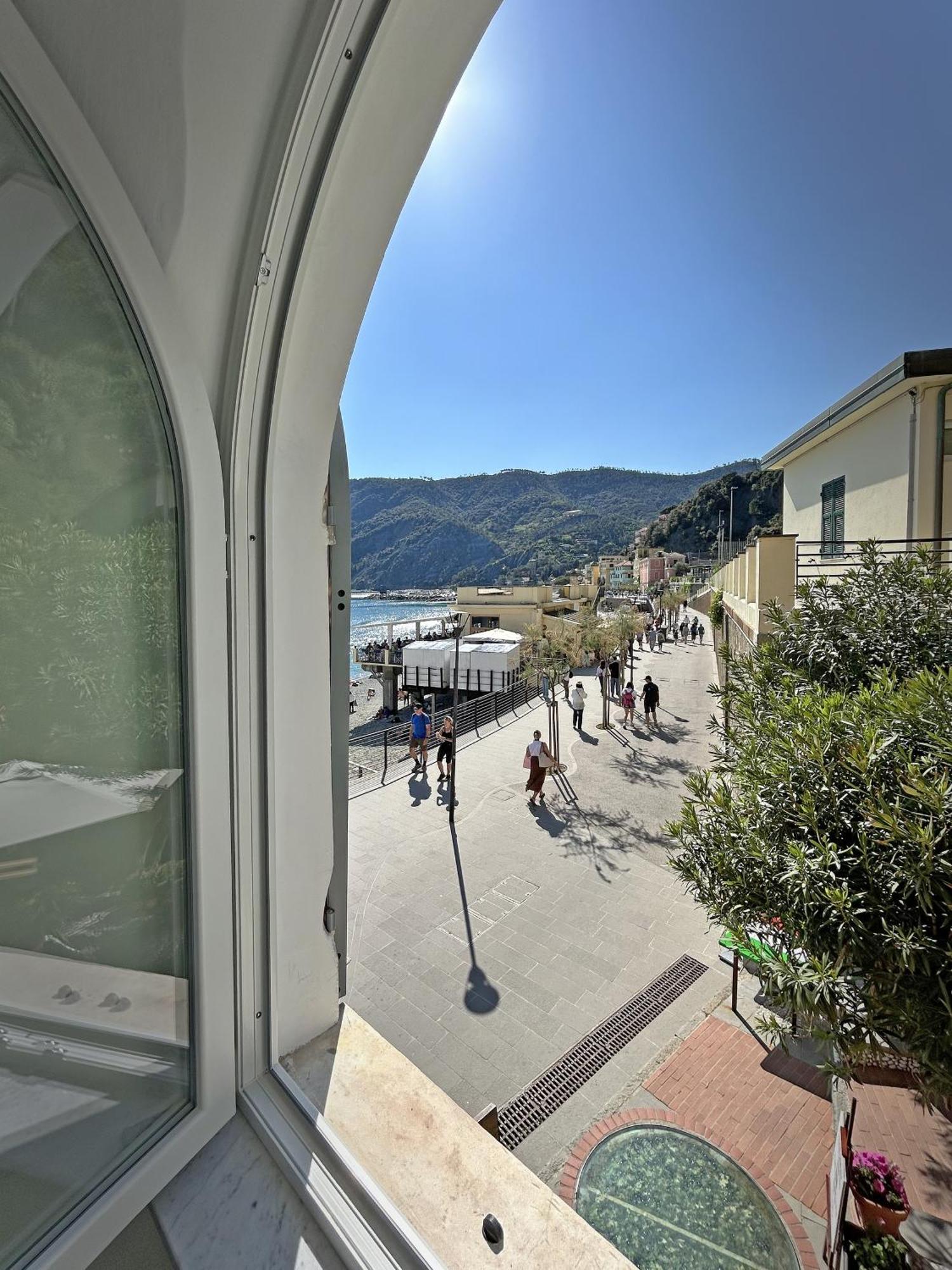 Hotel Meuble Agavi Monterosso al Mare Zewnętrze zdjęcie