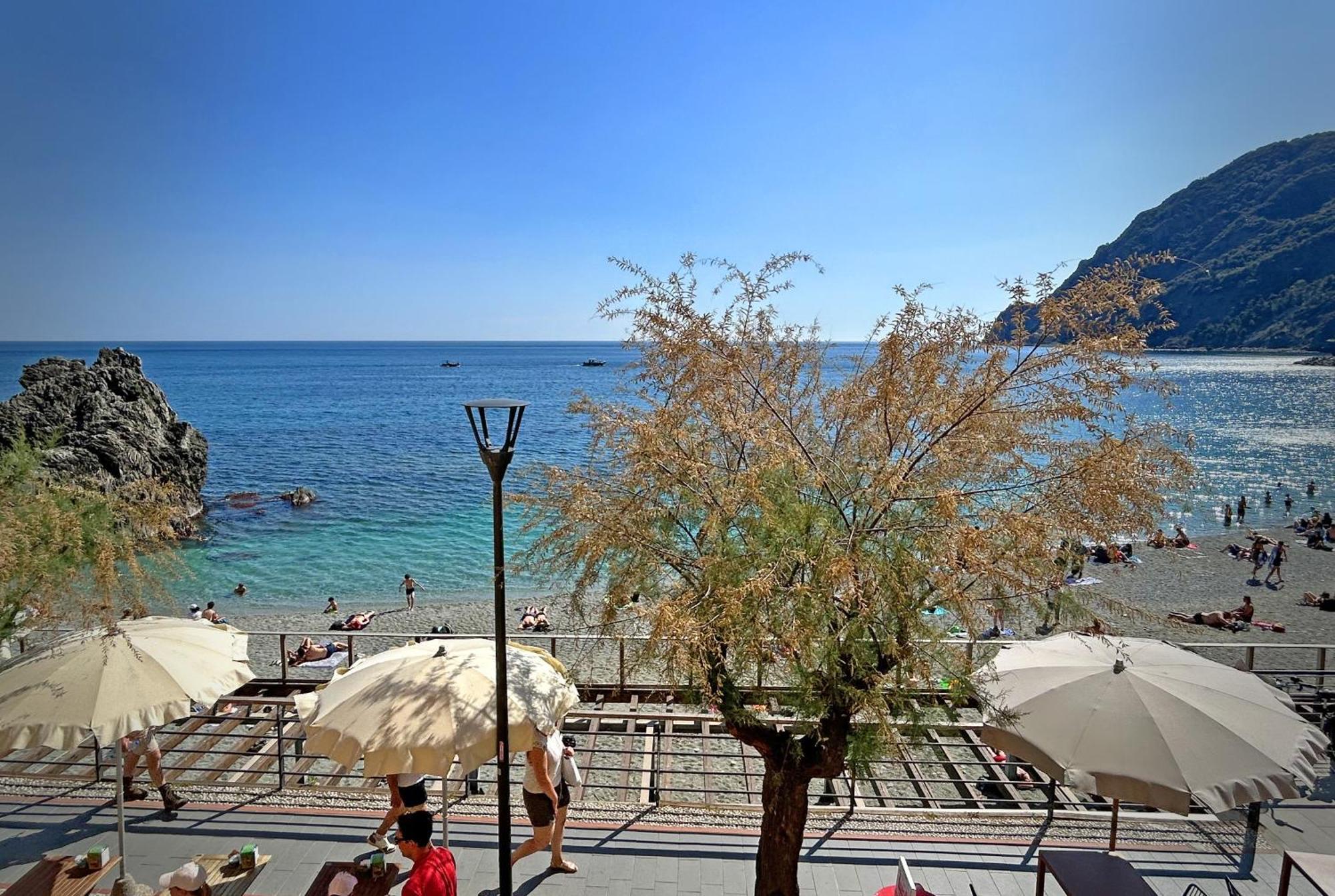 Hotel Meuble Agavi Monterosso al Mare Zewnętrze zdjęcie