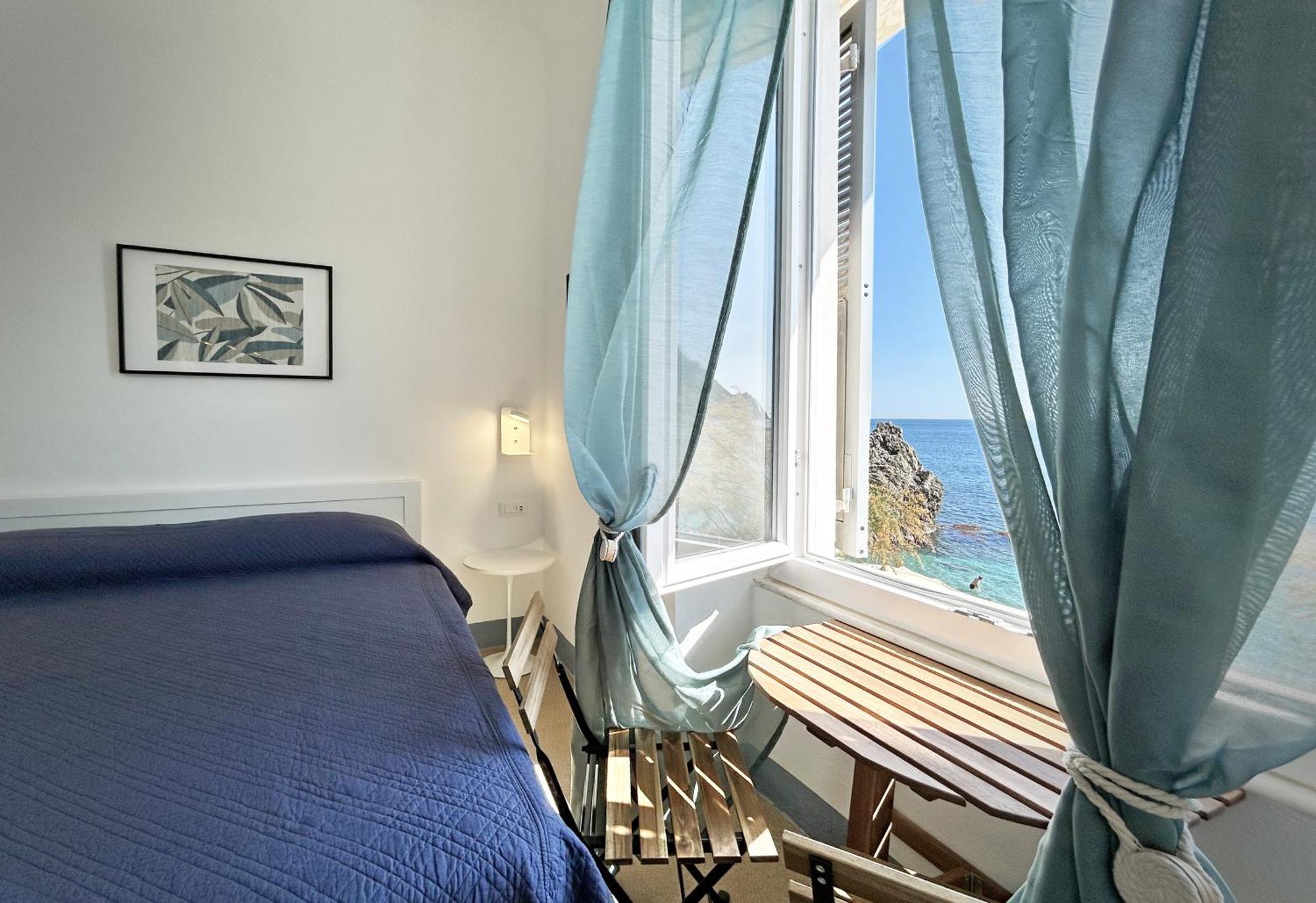 Hotel Meuble Agavi Monterosso al Mare Zewnętrze zdjęcie