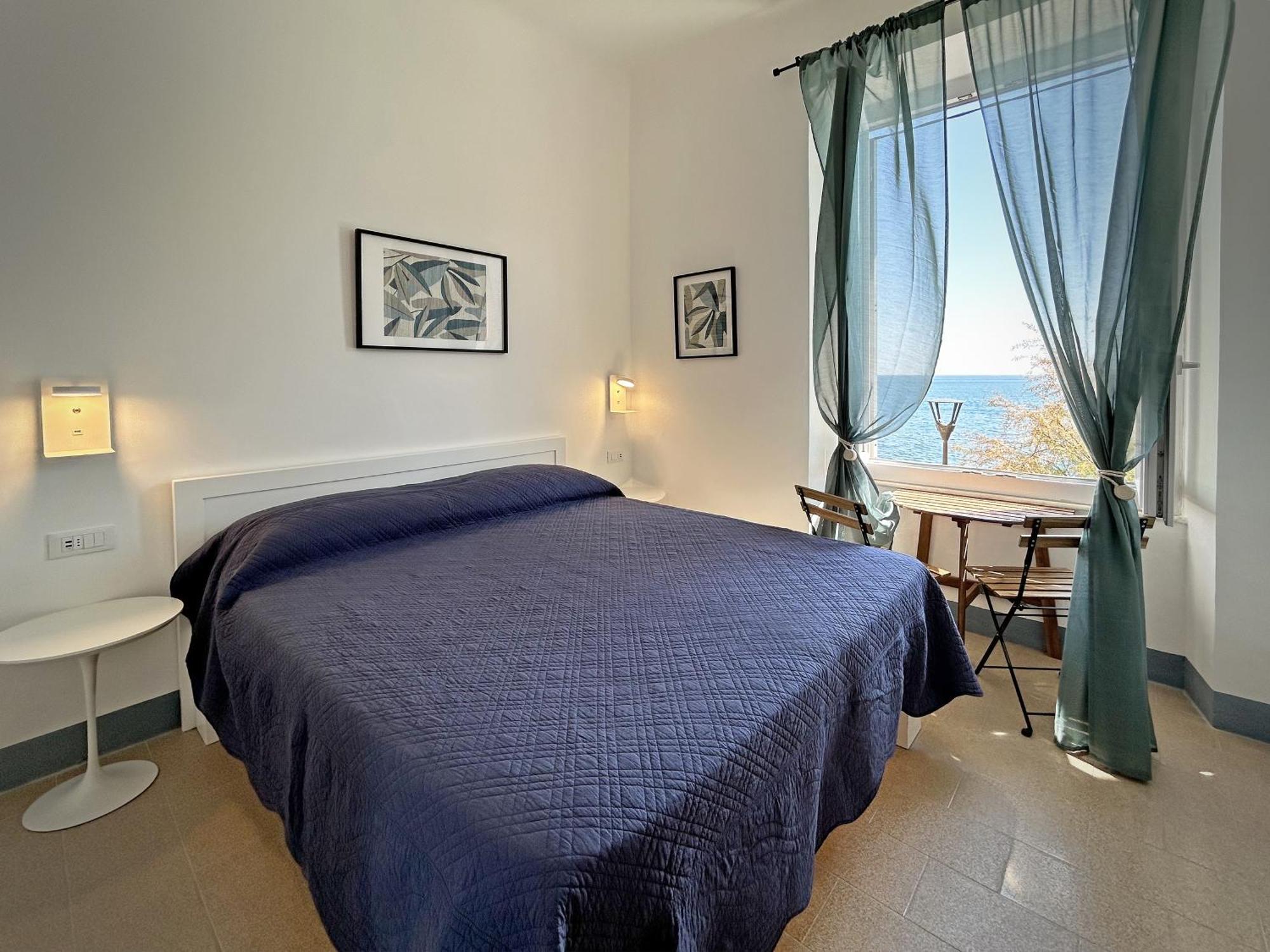 Hotel Meuble Agavi Monterosso al Mare Zewnętrze zdjęcie