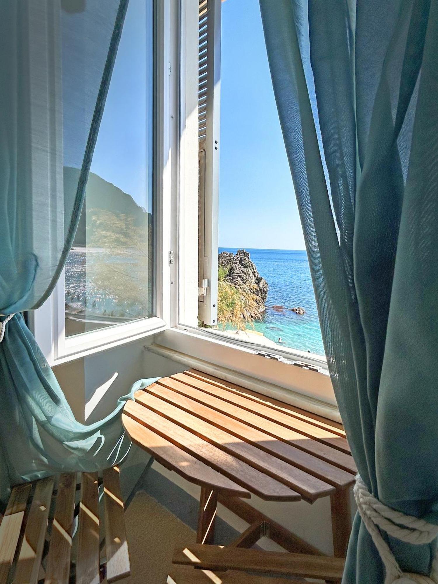 Hotel Meuble Agavi Monterosso al Mare Zewnętrze zdjęcie