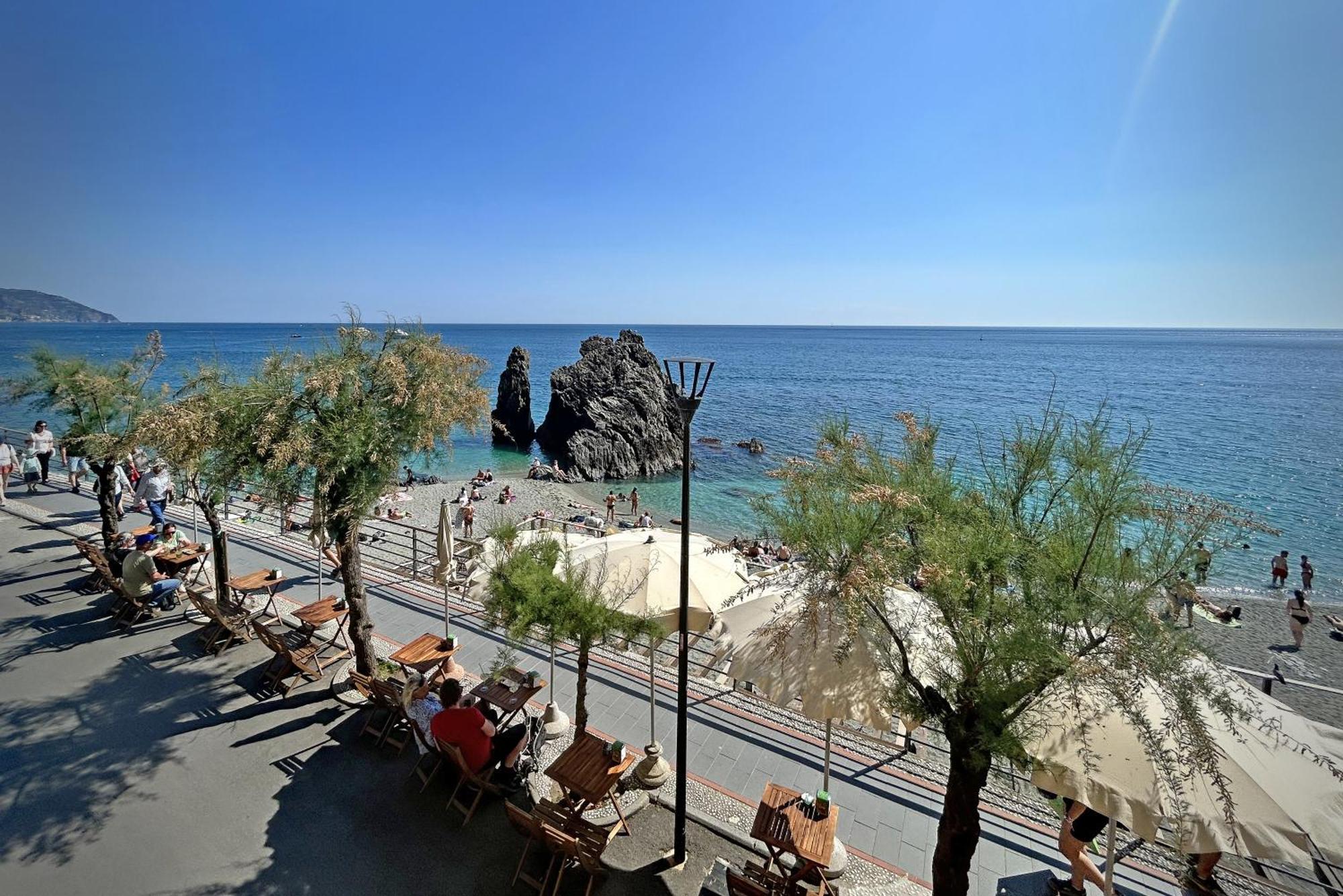 Hotel Meuble Agavi Monterosso al Mare Zewnętrze zdjęcie