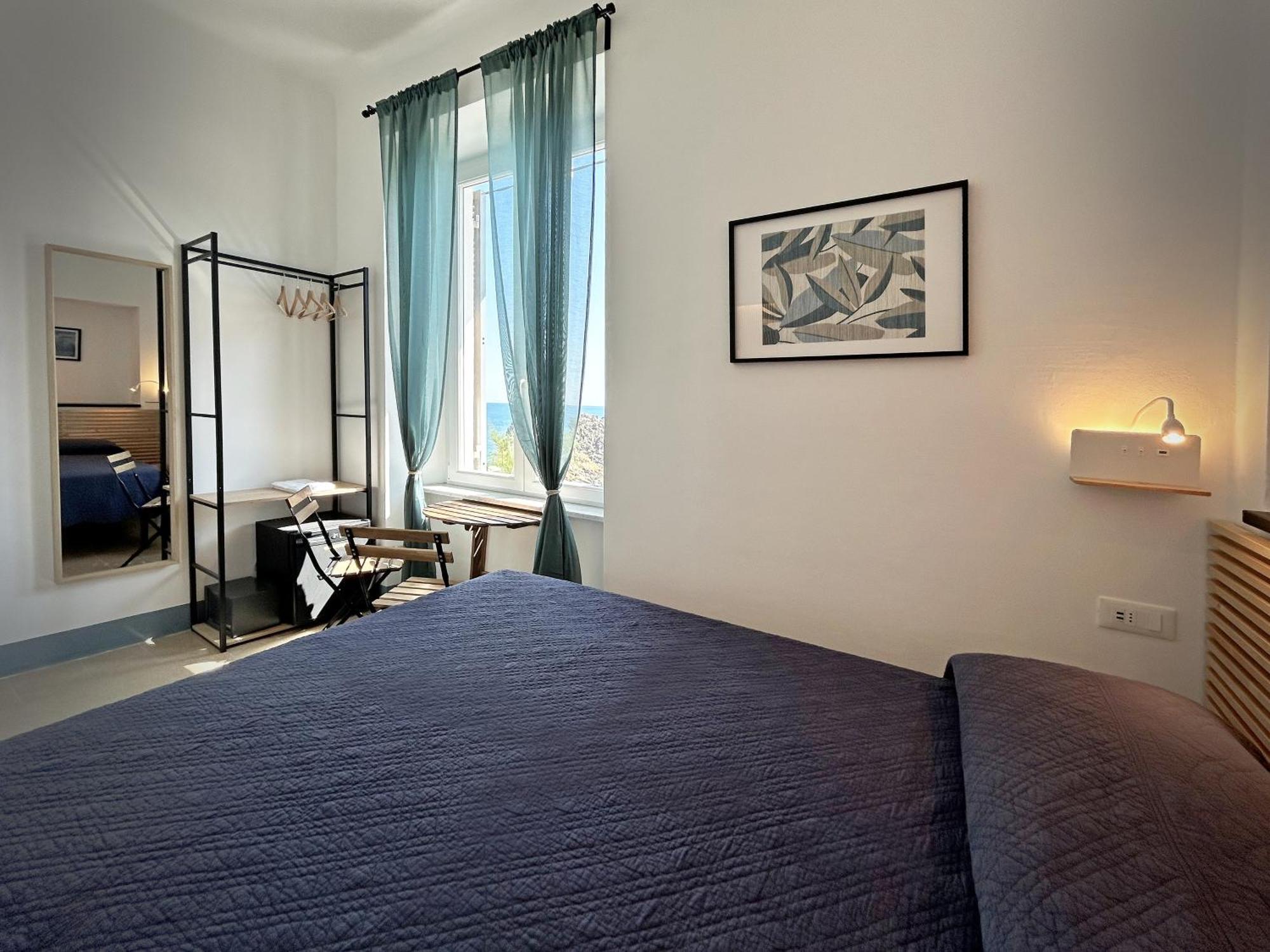 Hotel Meuble Agavi Monterosso al Mare Zewnętrze zdjęcie