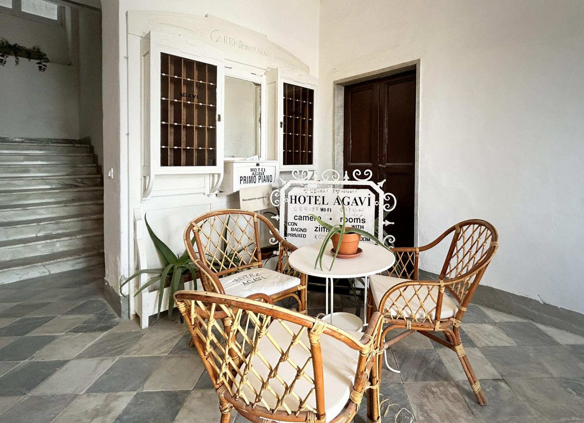 Hotel Meuble Agavi Monterosso al Mare Zewnętrze zdjęcie