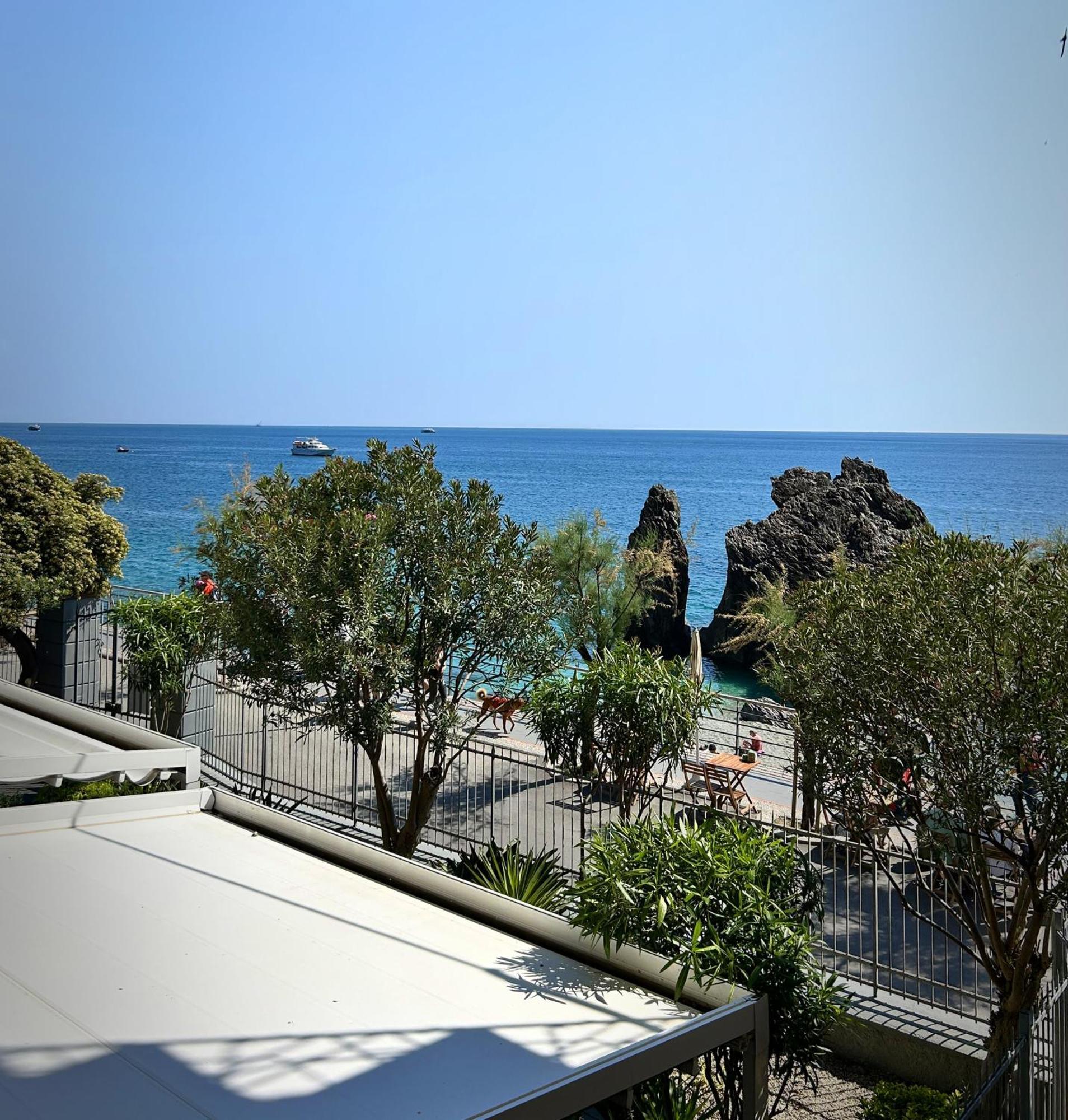 Hotel Meuble Agavi Monterosso al Mare Zewnętrze zdjęcie